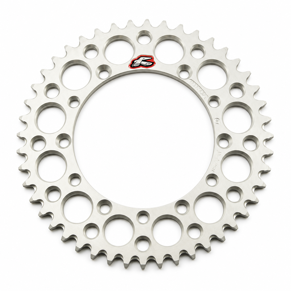 Rear Sprocket Alloy Renthal, Ultralite 112U-520-47GESI