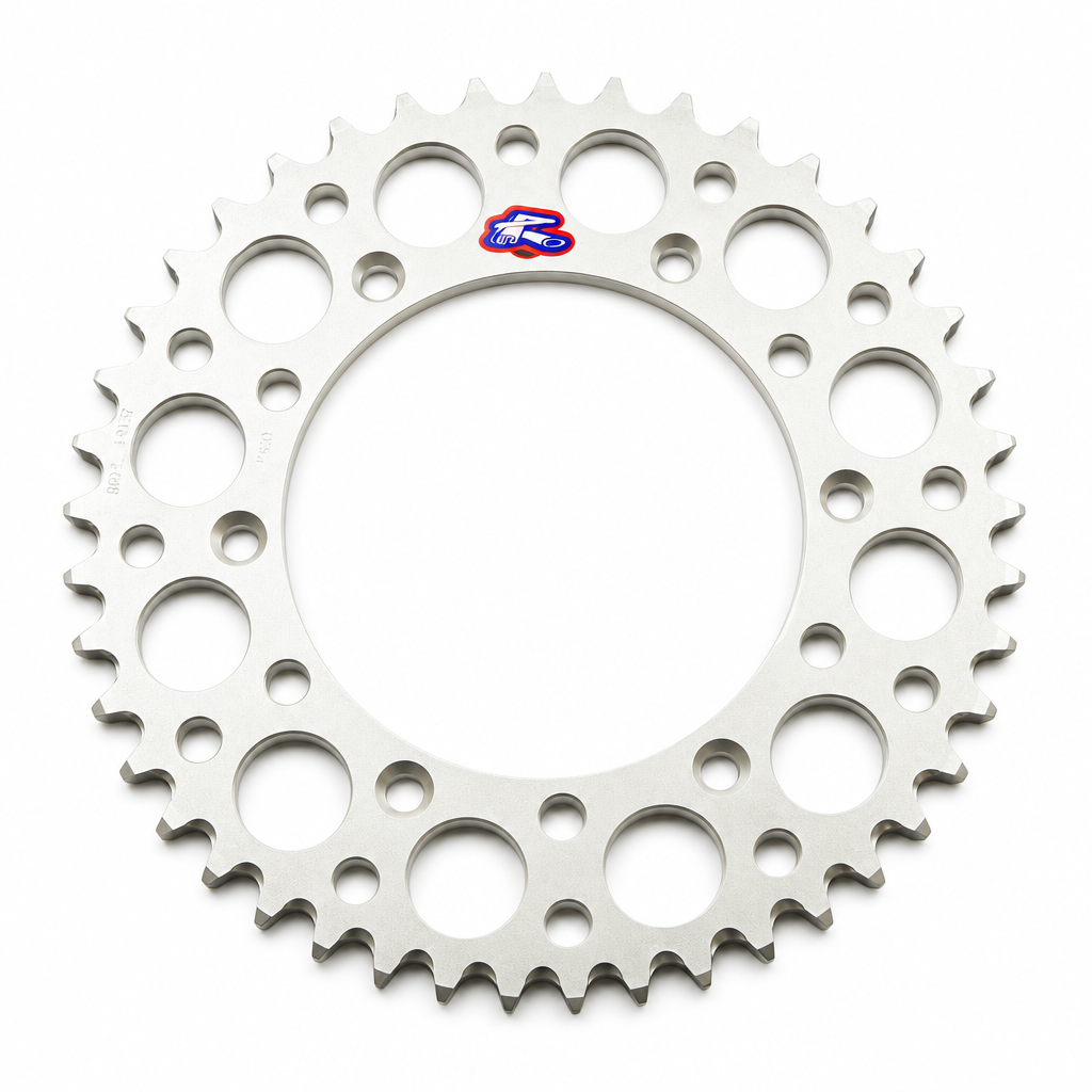 Rear Sprocket Renthal Bmw, Ultralite 467U-520-47GPSI Silver