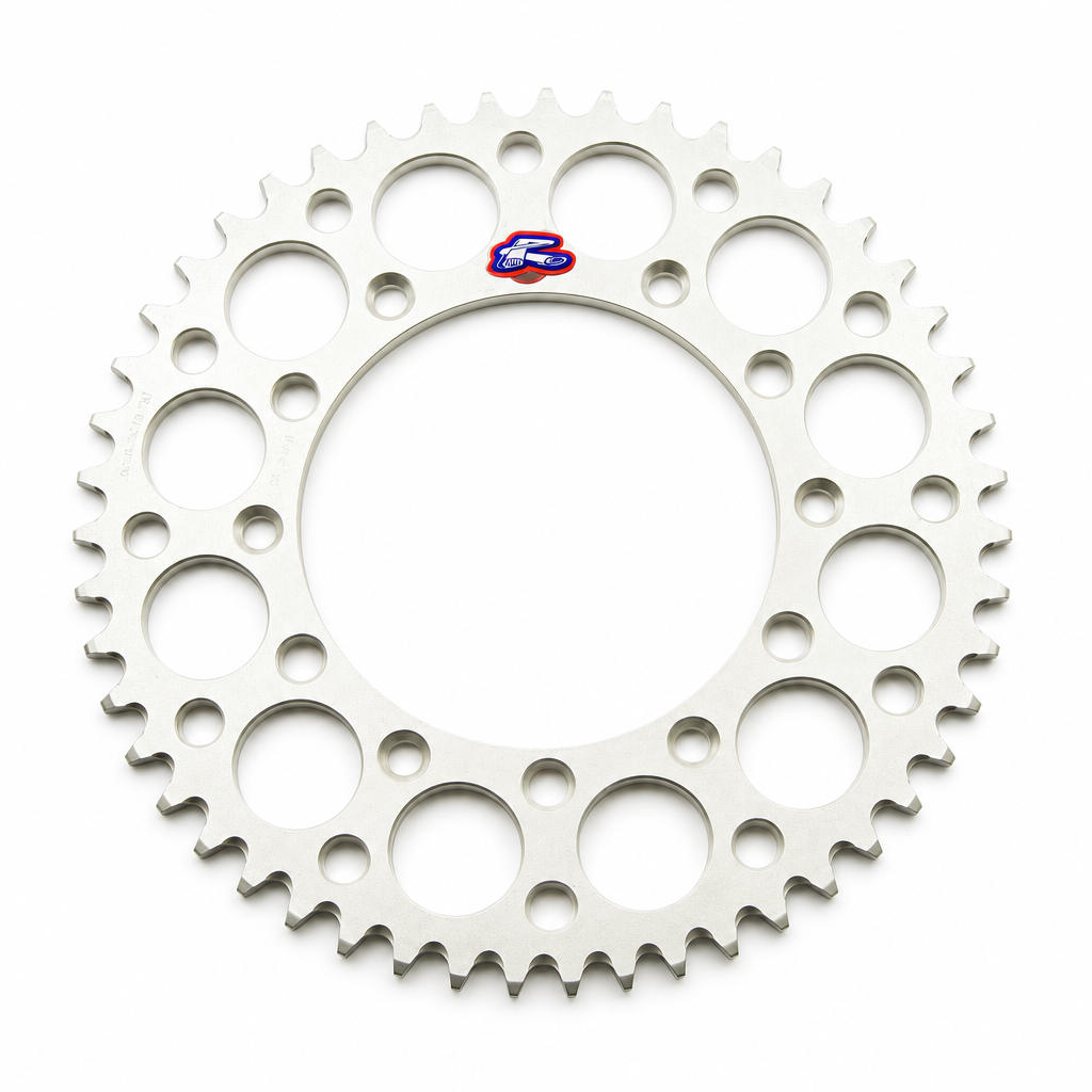 Rear Sprocket Renthal Bmw, Ultralite 467U-520-50GPSI Silver