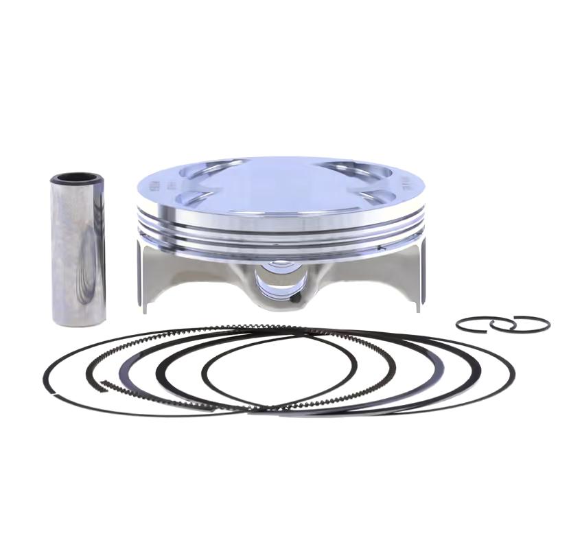 Piston Kit B 97MM Yamaha YZ 450F 18-19, Athena S5F09700004B