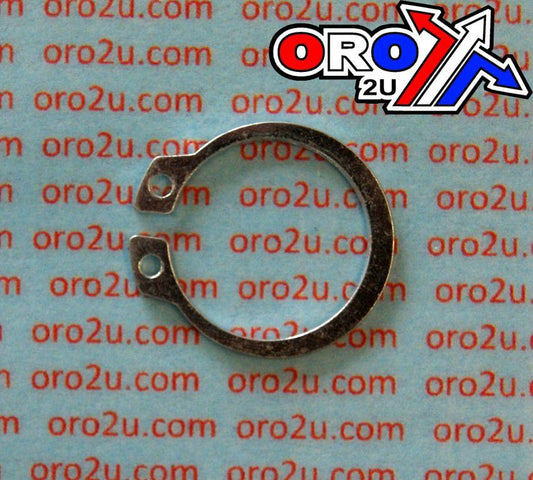 Front Sprocket Circlip Each, Allballs 25-6009