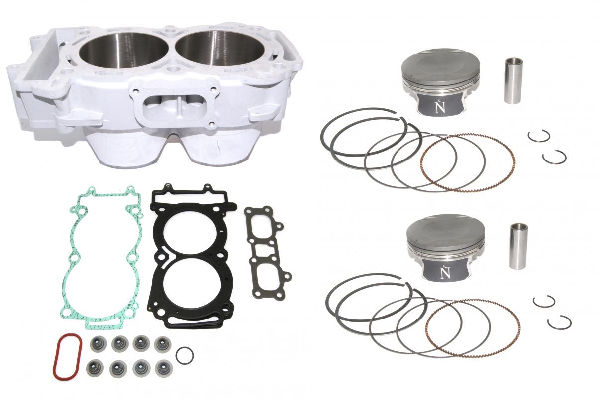 CYLINDER KIT POLARIS RZR 900 STD 93mm, BRONCO AT-09483K CA-50005K
