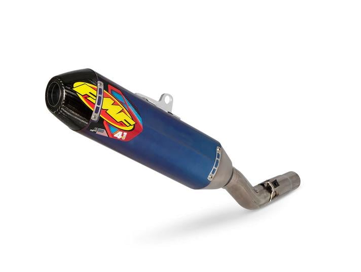 Factory 4.1 RCT Exhaust Silencer 20-20 Yamaha WR 450 F - FMF 044466