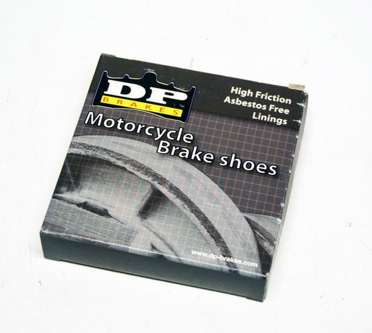 Dp Brakes Brake Shoes Dp 9126, Dunlopad