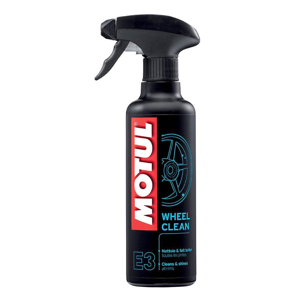 E3 WHEEL CLEAN 400ml, MOTUL 450139, BOX=12