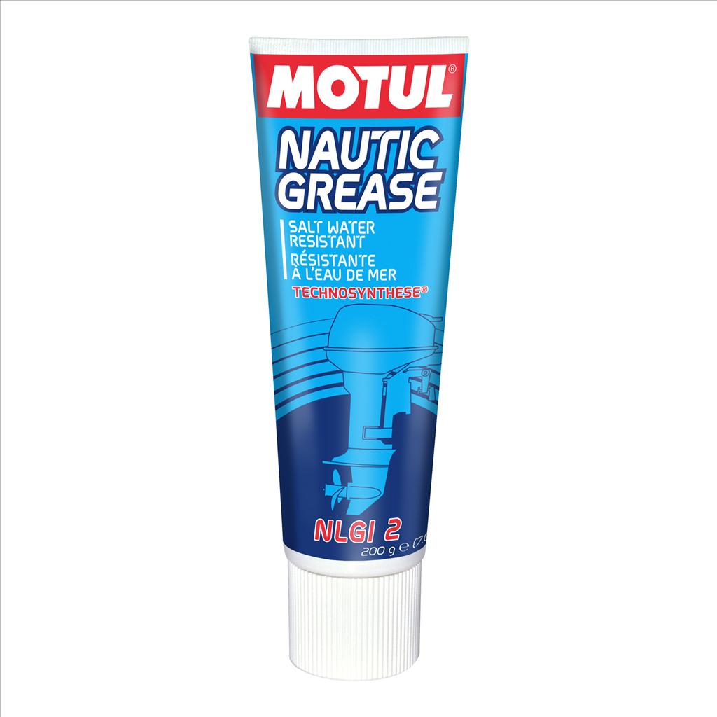 NAUTIC GREASE 200g, MOTUL 450263, BOX=12, Grease, TECHNOSYNTHESE