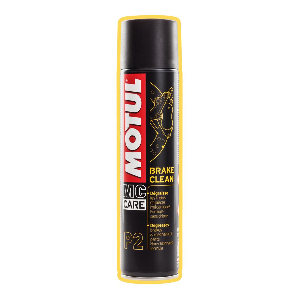 P2 BRAKE CLEAN 400ml, MOTUL 450153, BOX=12, Specialities, Maintenance
