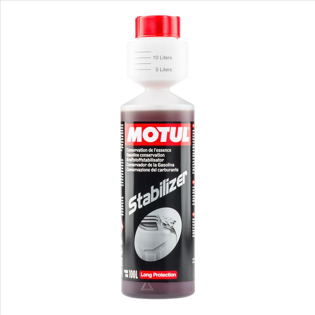 STABILIZER 250ml, MOTUL 450125, BOX=12