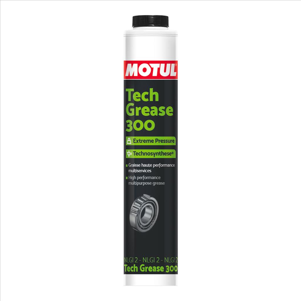 TECH GREASE 300 400g CL, MOTUL 450411, BOX=24, Grease, TECHNOSYNTHESE