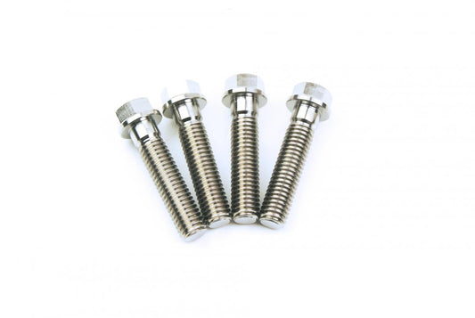 Factory Image Racing Titanium GR5 Titanium Bolt M8x35mm PK4, Triple Clamp Bolts / Dualdrive, / KTM Re: 25080406