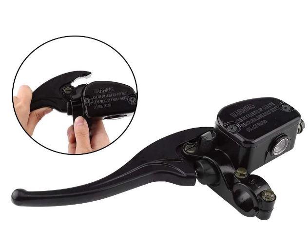 Factory Image Racing Master Cylinder Left Polaris Sportsman 400 500 550 600 700 800 1910955 2203060
