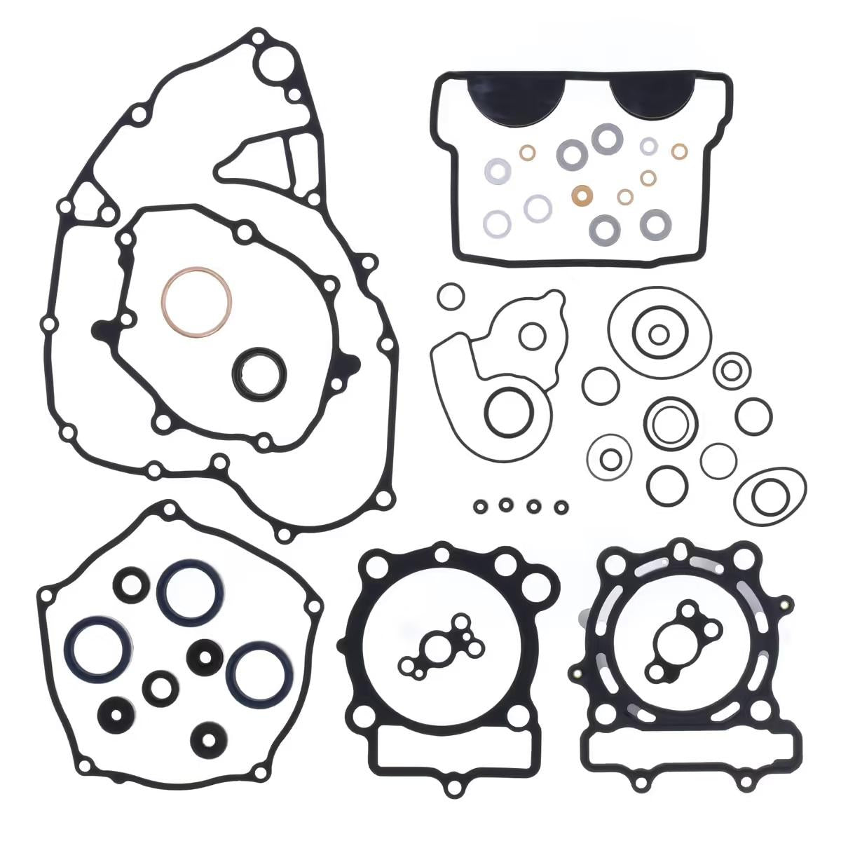 COMPLETE GASKET KIT KAWASAKI KX 250/X 21-24, ATHENA P400250900071