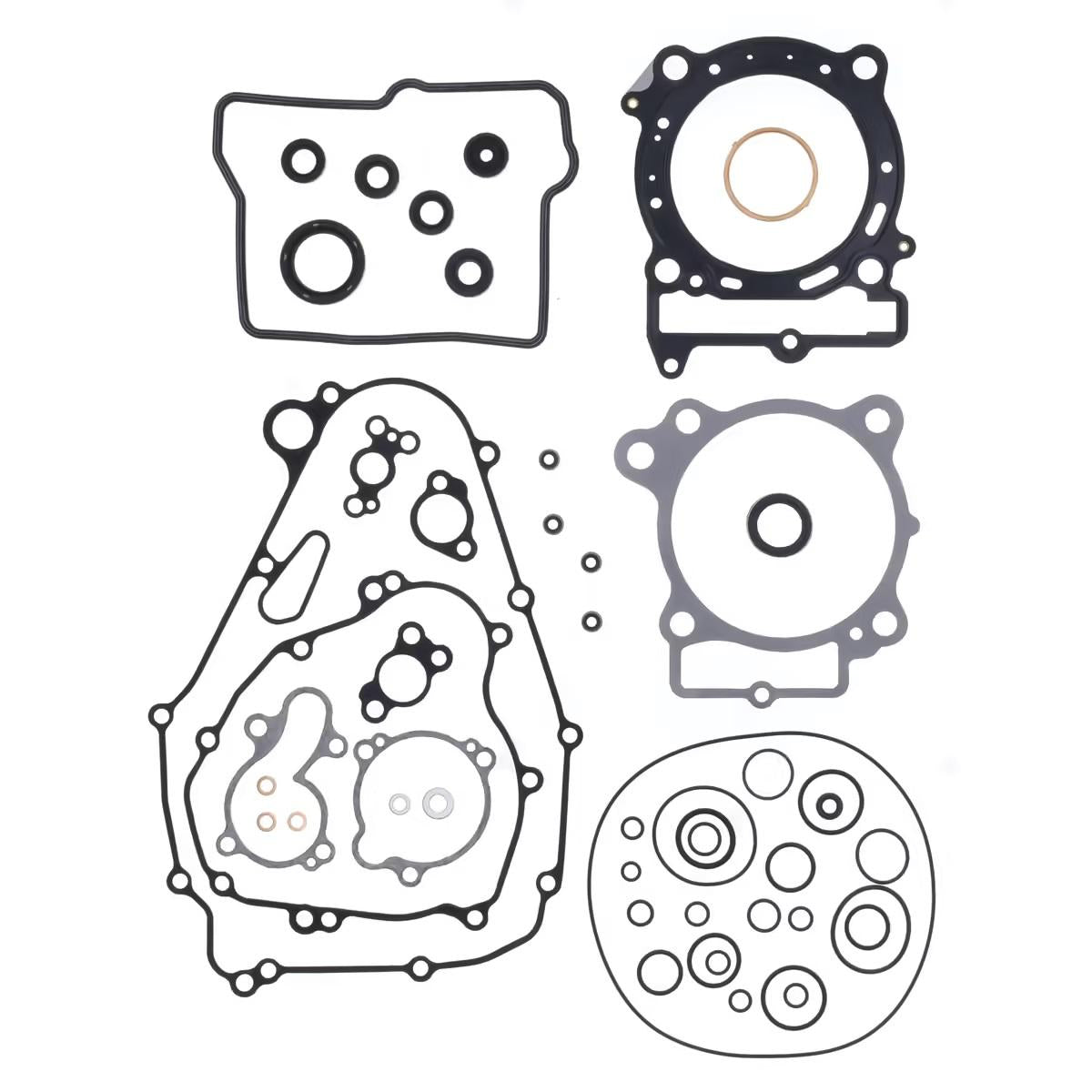 COMPLETE GASKET KIT KAWASAKI KX 450 21-22, ATHENA P400250900072