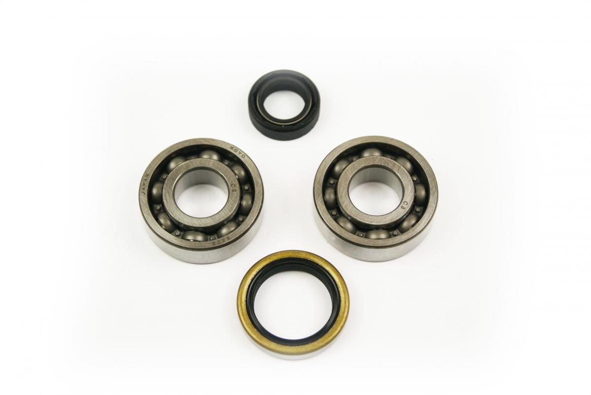 Pro-X Racing Crankshaft Bearing & Seal Kit KTM/Husky, Prox 23.CBS60013, Crankshaft Bearing & Seal Kit