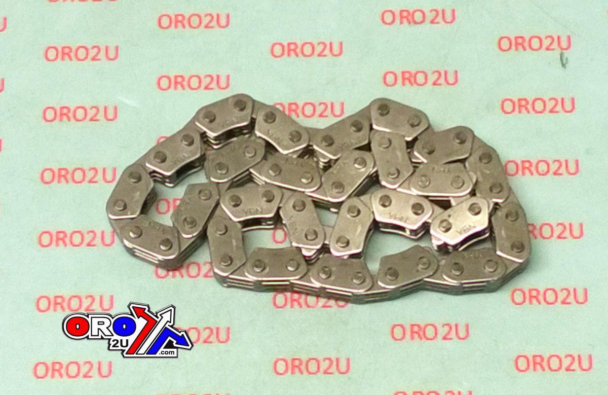 Ybn Chains Cam Chain 85-04 Honda XR Xlr 200 250R Kawasaki Klf Bayou 185 Ybn