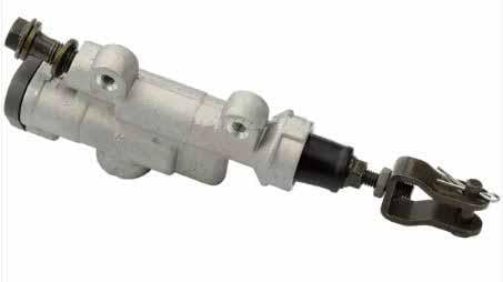 Factory Image Racing Rear Brake Master Cylinder, Honda