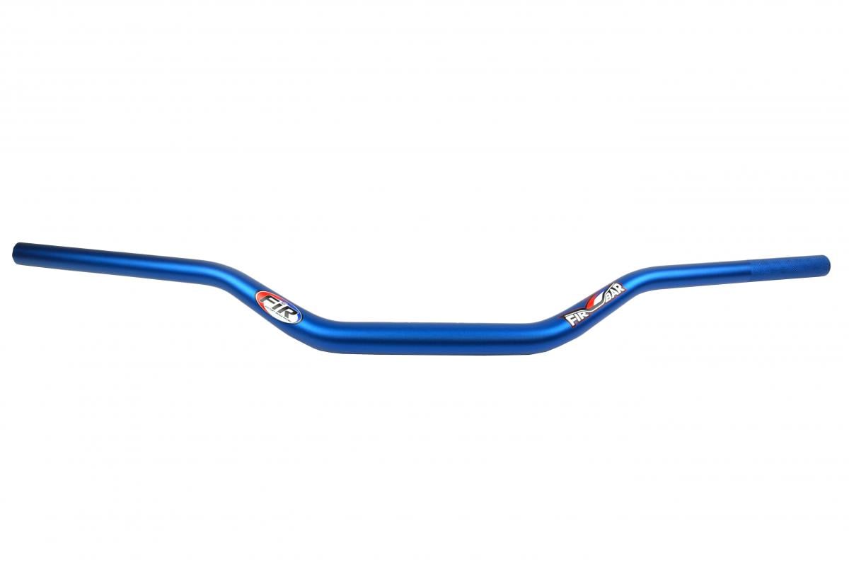 Factory Image Racing Henry/Reed 28.6mm handlebars in blue product photo