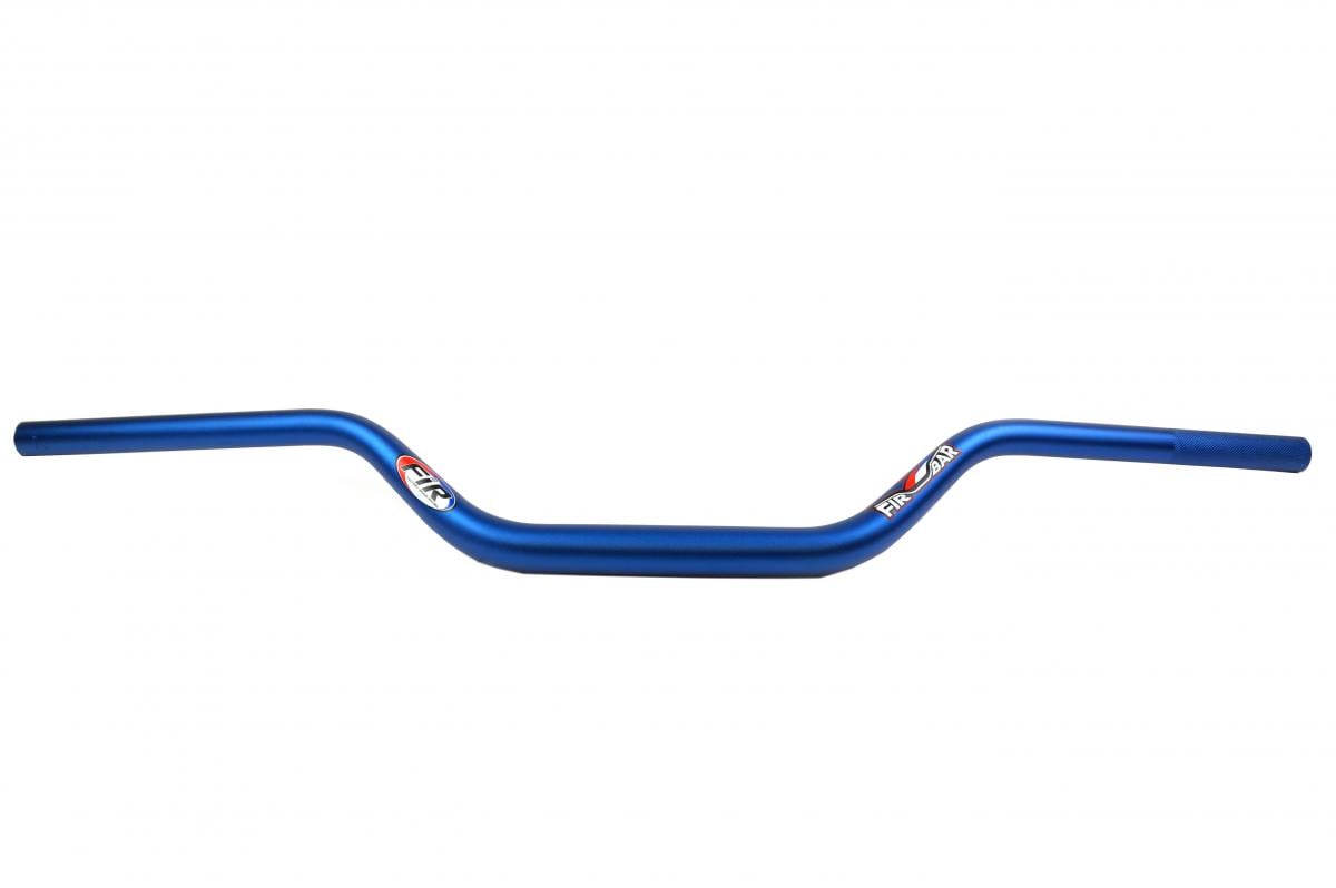 Factory Image Racing KX High 28.6mm handlebars in blue product photo