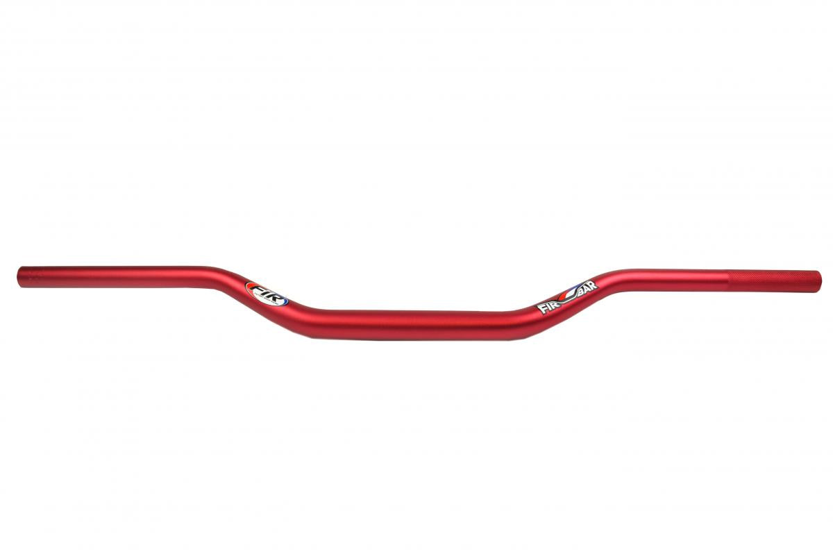 Factory Image Racing YZ High 28.6mm handlebars in red product photo