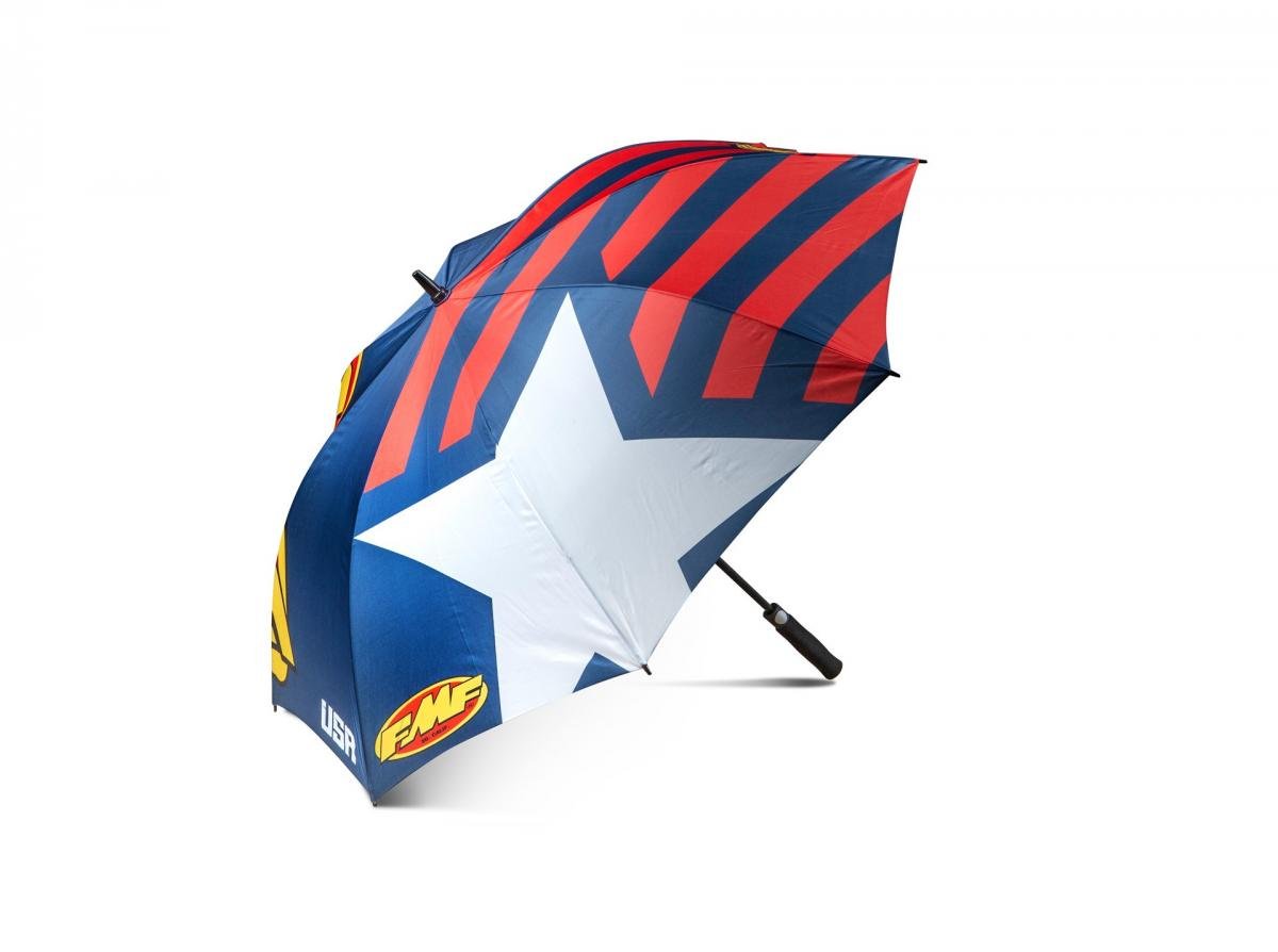 Stars And Stripes Exhaust Umbrella - FMF 013912