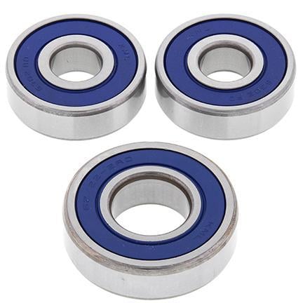 Factory Image Racing Wheel Bearing Kit Rear PE175, Suzuki