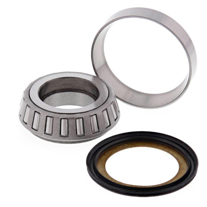 All Balls Racing Bearing Taper & Seal Kit, Allballs 99-3505-5, 25x48x15