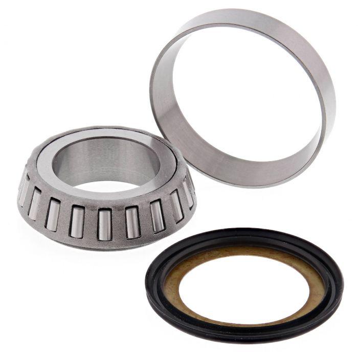All Balls Racing Bearing Taper & Seal Kit, Allballs 99-3508-5, 27x48x14