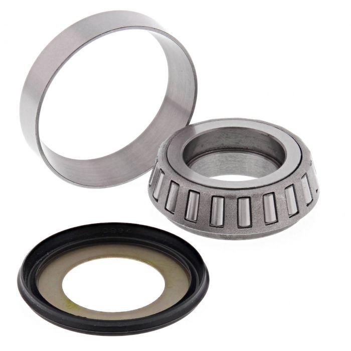 All Balls Racing Bearing Taper & Seal Kit Allballs 35x55x14 32907JR-2 Headstock Top 99-3523-5