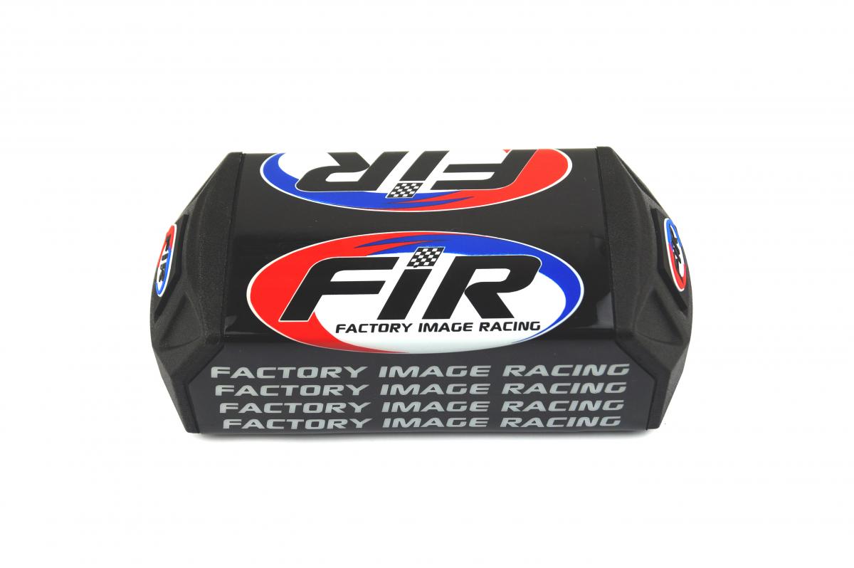 Factory Image Racing Taper Handlebar Pad Logo Pad - Factory Image Racing motorcycle bar pad