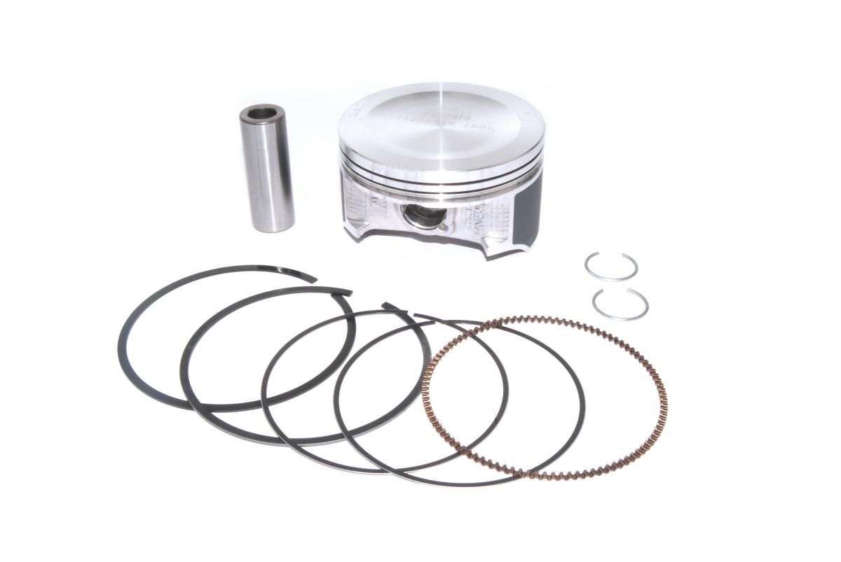 Piston Kit Vertex 102.0 A Honda Trx 680 06-21, Vertex Pioneer 700 Compr 9,2;1