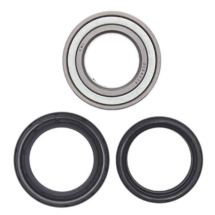 All Balls Racing Wheel Bearing Kit Front & Rear 96-05 Arctic Cat Heavy Duty, Allballs 25-1434-HP ATV Tapered