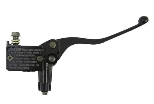 Dirt Racing Right Front Brake Master Cylinder Lever Honda Trx Cb 125 200 250 350 400 T 7/8 14mm M10X1.25
