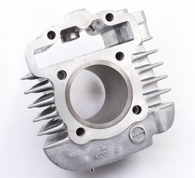 Dirt Racing Cylinder Kit Std 50mm CRF110F 2013-2017 Honda
