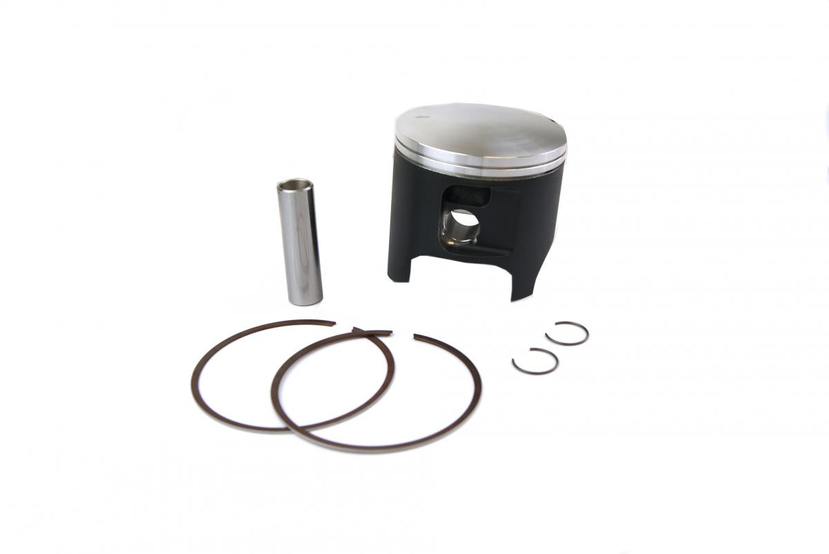 Piston Kit 84-90 YZ490 87.5MM, Forged Wossner 8317D050