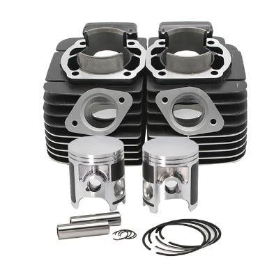 CYLINDER KIT STD 64mm YAMAHA RD350 360-11311-00 360-11321-00