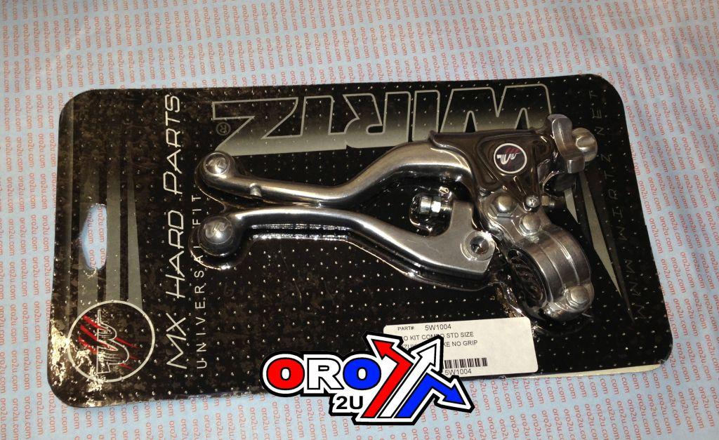 EASY PULL PRO KIT COMBO SMOOTH, WIRTZ 5W1000 LEVER SET FORGED – Wirtz product image