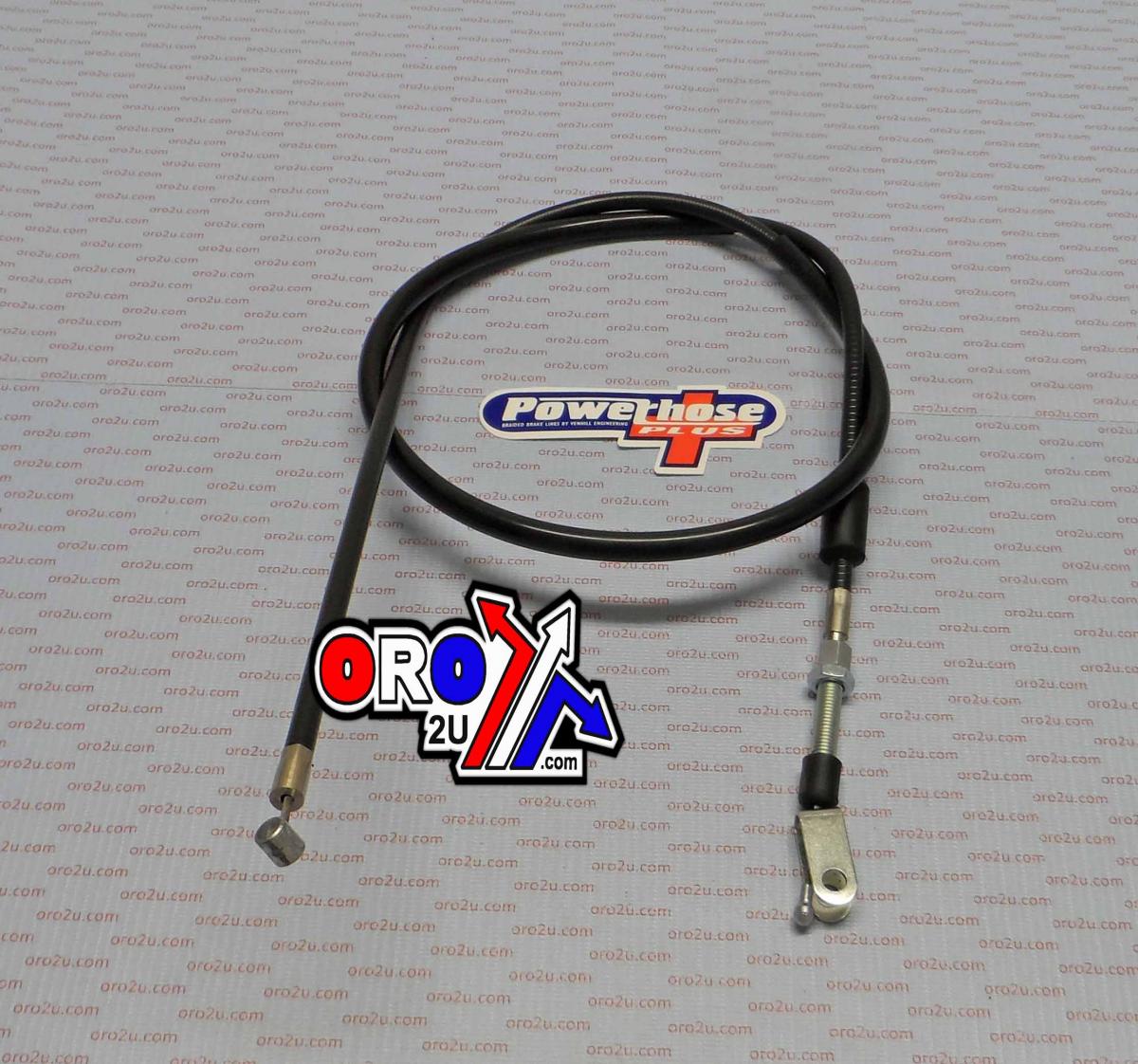 Cable Front Brake 82 YZ250, Venhill Y01-1-020-BK Yamaha