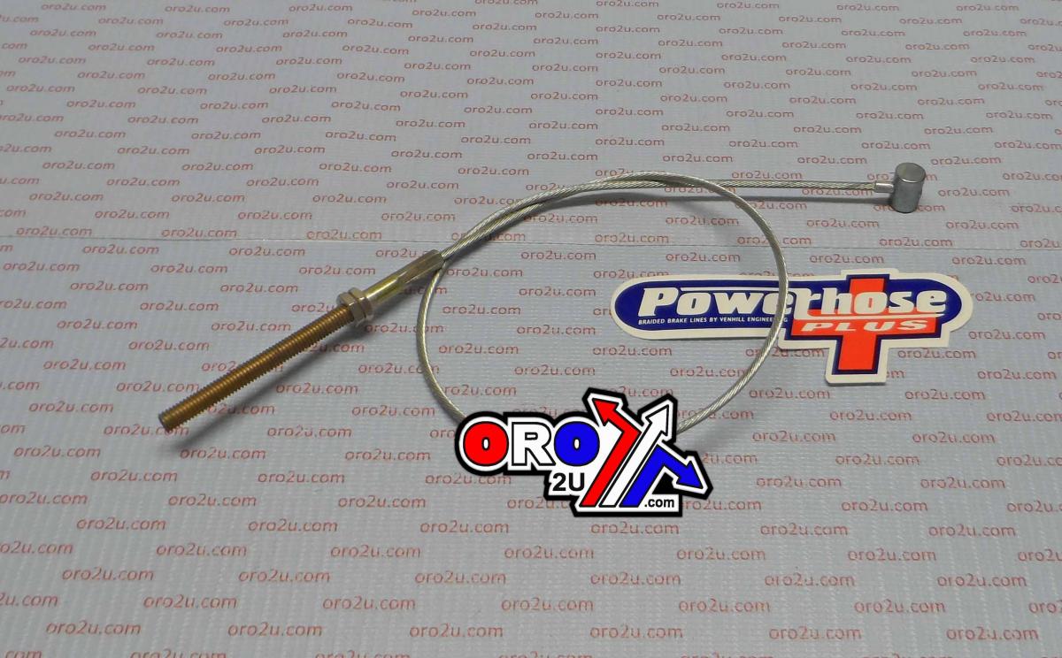 Cable Rear Brake 83 CR125, Venhill H02-2-007 Honda