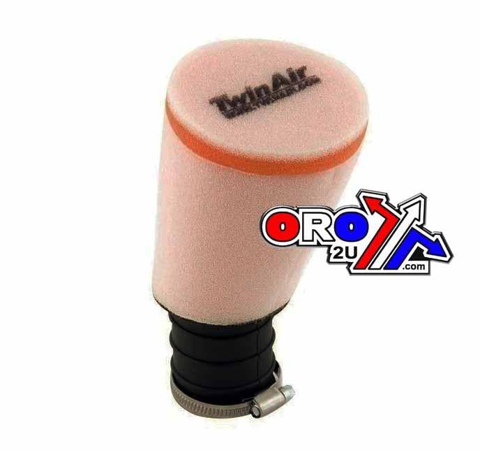 AIR FILTER TT600 W/ RUBBER, TWINAIR 152603