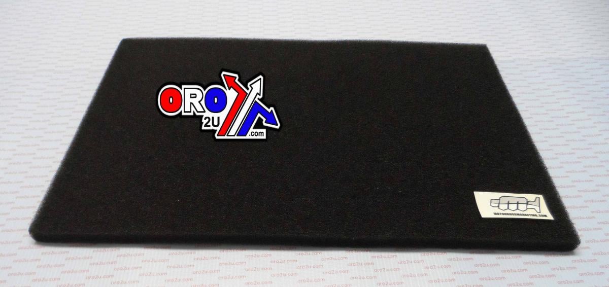 UNIVERSAL FOAM MEDIUM 15mm, UNIVERSAL AIR FILTER FOAM