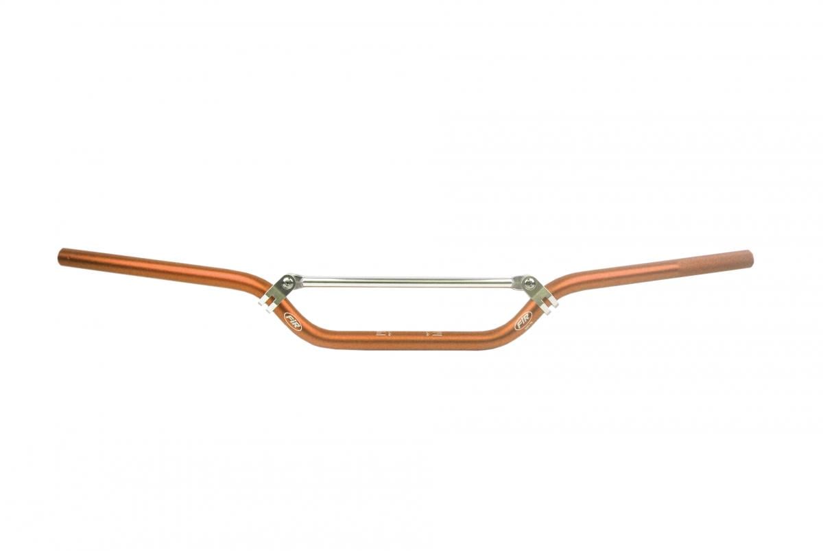 Factory Image Racing handlebars in orange product photo
