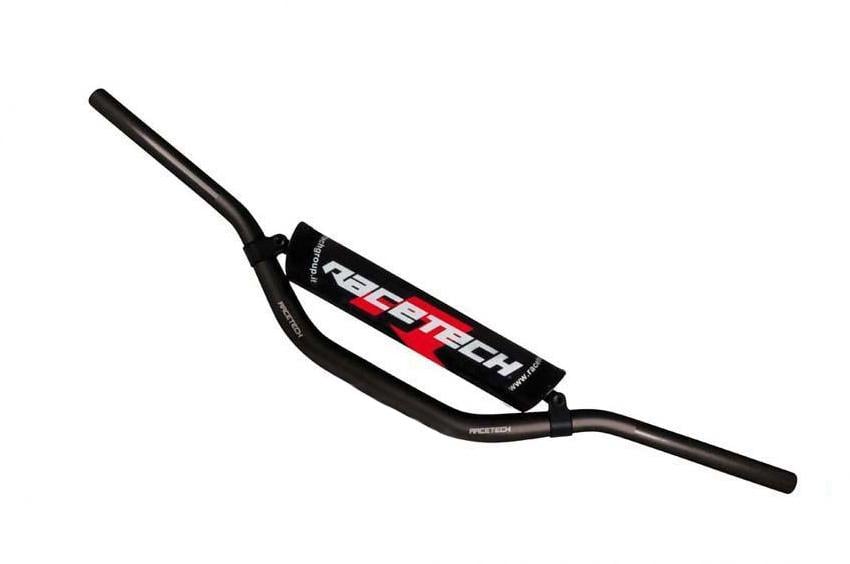 Rtech Plastics handlebars in black product photo