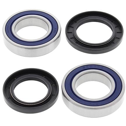All Balls Racing Wheel Bearing Kit Rear 77-88 Hon FL250/Kaw Klf/T 110, Allballs 25-1114 ATV