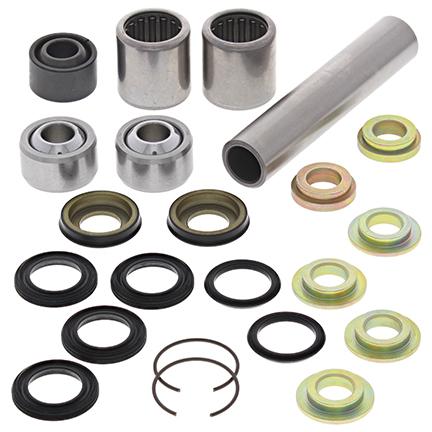 All Balls Racing Swingarm Linkage Kit, Allballs 27-1059 Kawasaki