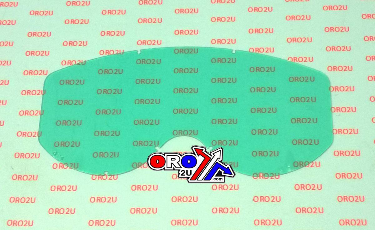 CMX GENUINE CLEAR LENS