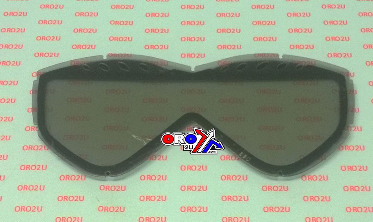 WARP LENS TWIN GREY