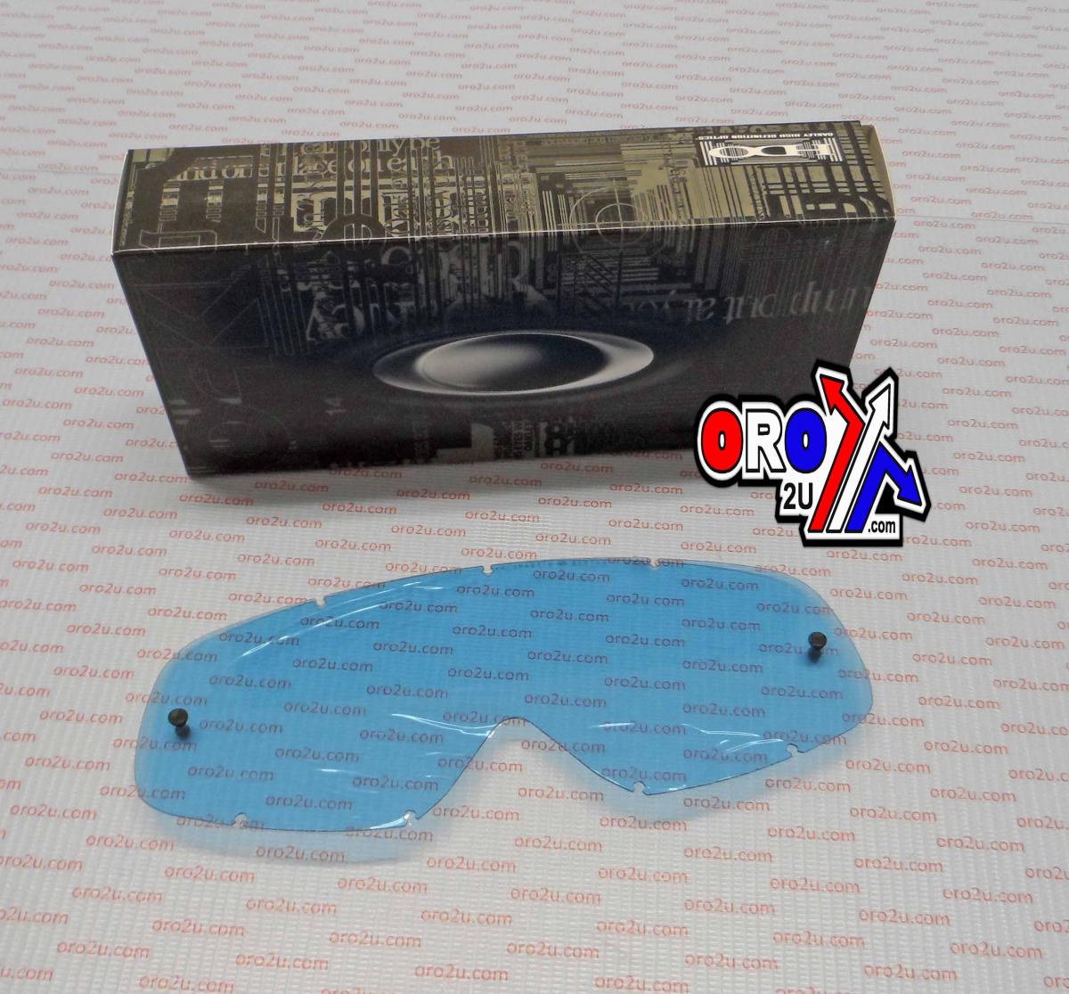 OAKLEY BLUE TINT LENS, OAKLEY OA 01-280, OAKLEY O-FRAME 2000