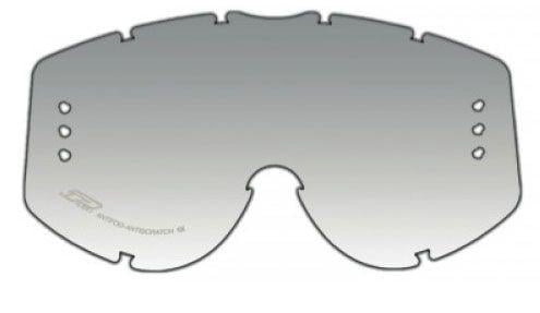 PROGRIP CLEAR DRILLED LENS