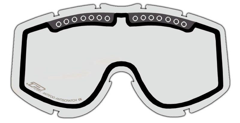 PROGRIP L/S DOUBLE LENS