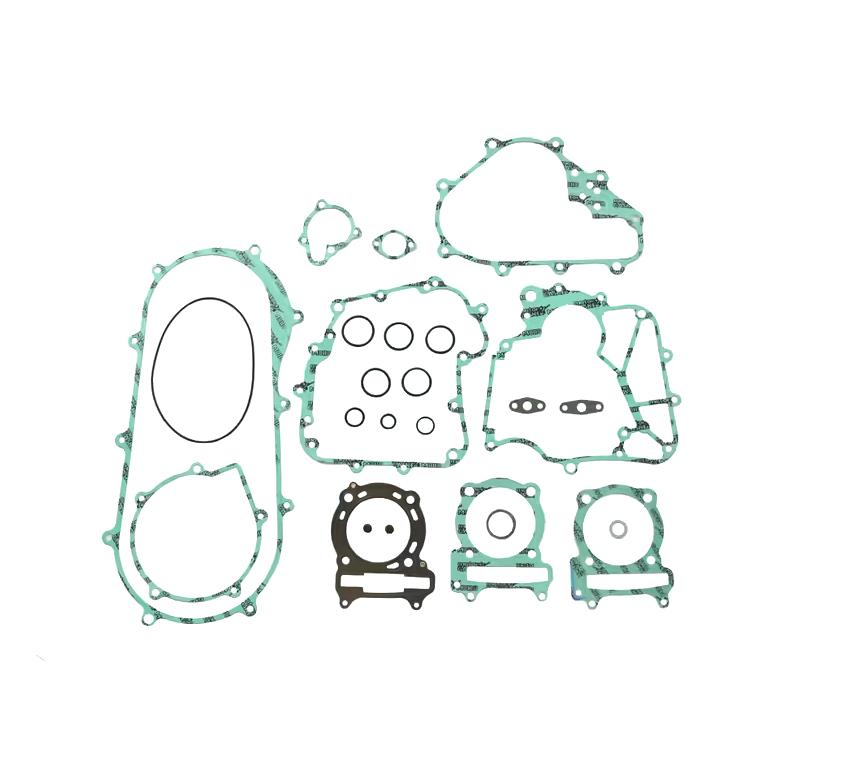 COMPLETE GASKET KIT KXR/MXU 250 03-06, ATHENA P400210850180 KYMCO